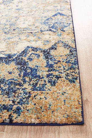 Rug Culture RUGS Anastasia 252 Blue Rug