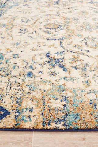 Rug Culture RUGS Anastasia 252 Blue Rug