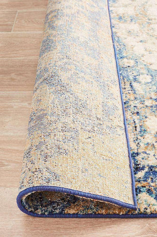 Rug Culture RUGS Anastasia 252 Blue Rug