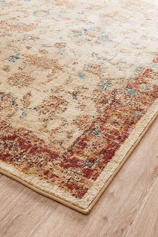 Rug Culture RUGS Anastasia 253 Ivory Rug