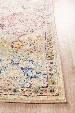 Rug Culture RUGS Anastasia 259 Ivory Rug