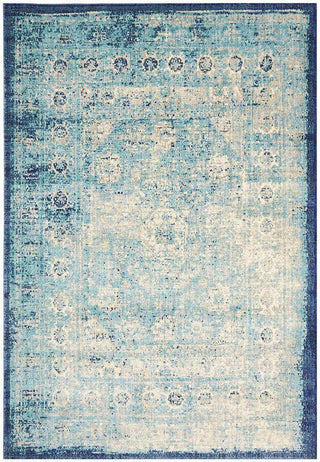 Rug Culture RUGS Anastasia 261 Blue Rug