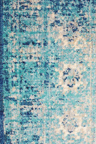 Rug Culture RUGS Anastasia 261 Blue Rug