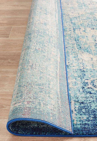 Rug Culture RUGS Anastasia 261 Blue Rug