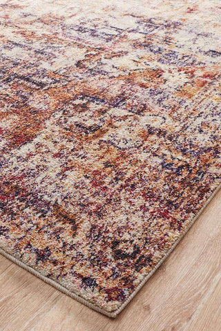 Rug Culture RUGS Anastasia Multicolour Transitional Rug