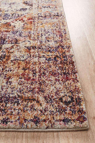 Rug Culture RUGS Anastasia Multicolour Transitional Rug