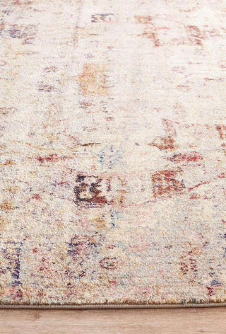 Rug Culture RUGS Anastasia Multicolour Transitional Rug