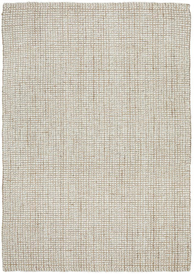 Arabella Natural Wool & Jute Rug - Simple Style Co