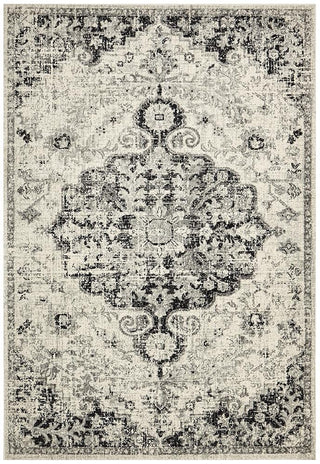 Rug Culture RUGS Athens Charcoal Transitional Rug