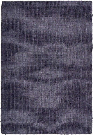 Rug Culture RUGS Atrium Barker Navy Blue Jute Rug