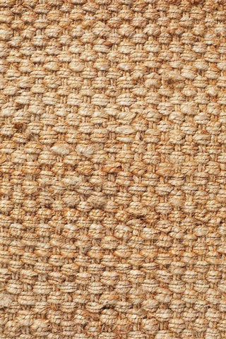 Rug Culture RUGS Atrium Basket Natural Jute