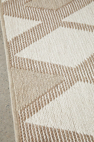 RUG CULTURE RUGS Avalon Shelly Natural Rug