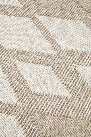 RUG CULTURE RUGS Avalon Shelly Natural Rug