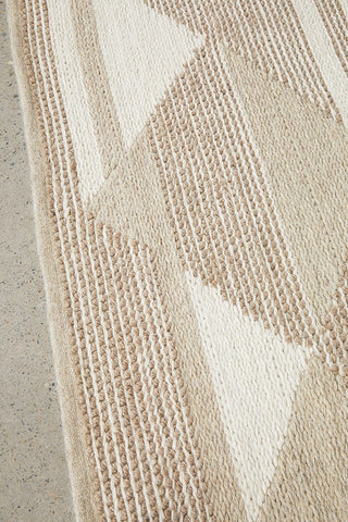 RUG CULTURE RUGS Avalon Taylor Natural Rug