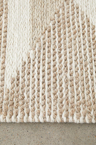 RUG CULTURE RUGS Avalon Taylor Natural Rug