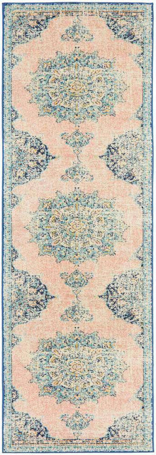 Rug Culture RUGS Avenue Blush Runner