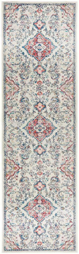 Rug Culture RUGS Avenue Pastel Runner