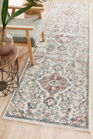 Rug Culture RUGS Avenue Pastel Runner