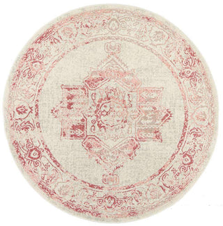 Rug Culture RUGS Avenue Rose Round Rug