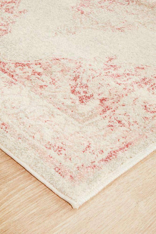 Rug Culture RUGS Avenue Rose Runner