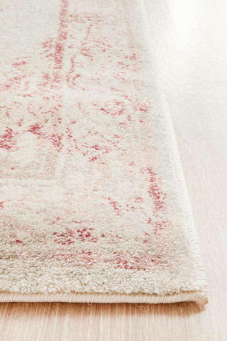 Rug Culture RUGS Avenue Rose Runner