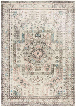 Rug Culture RUGS Avenue Silver Rug