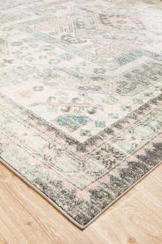 Rug Culture RUGS Avenue Silver Rug