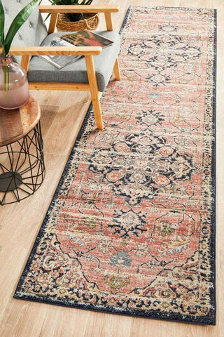 Rug Culture RUGS Ayda Transitional Runner Rug