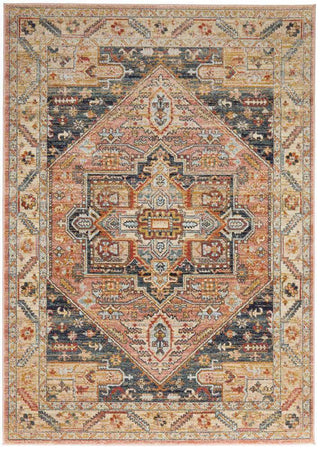 Rug Culture RUGS Aylin Multicoloured Transitional Rug