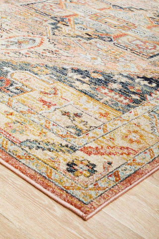 Rug Culture RUGS Aylin Multicoloured Transitional Rug