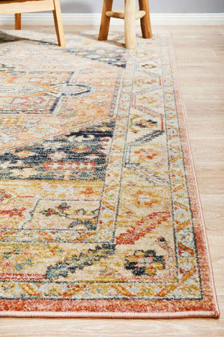 Rug Culture RUGS Aylin Multicoloured Transitional Rug