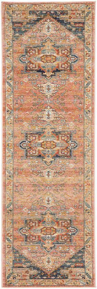 Rug Culture RUGS Aylin Multicoloured Transitional Runner Rug