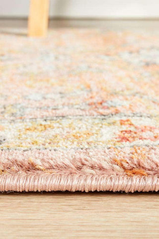 Rug Culture RUGS Aylin Multicoloured Transitional Runner Rug