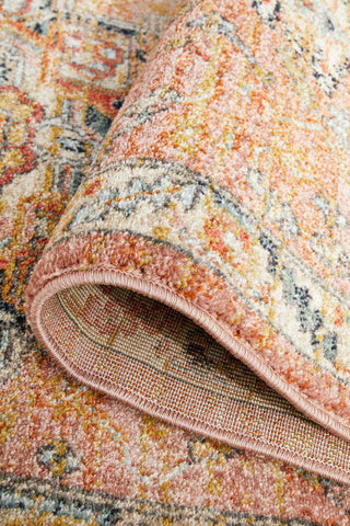 Rug Culture RUGS Aylin Multicoloured Transitional Runner Rug