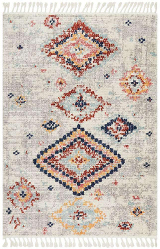 Rug Culture RUGS Azrou Tribal Diamond Rug