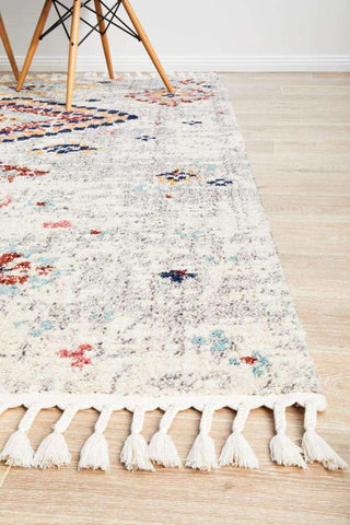 Rug Culture RUGS Azrou Tribal Diamond Rug