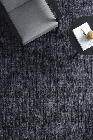 RUG CULTURE RUGS Azure Denim Rug