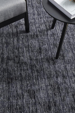 RUG CULTURE RUGS Azure Denim Rug