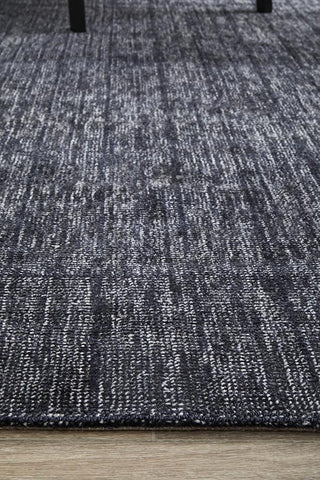 RUG CULTURE RUGS Azure Denim Rug