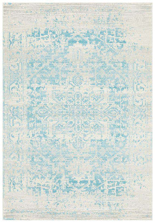 Rug Culture RUGS Bafra Light Blue Transitional Rug