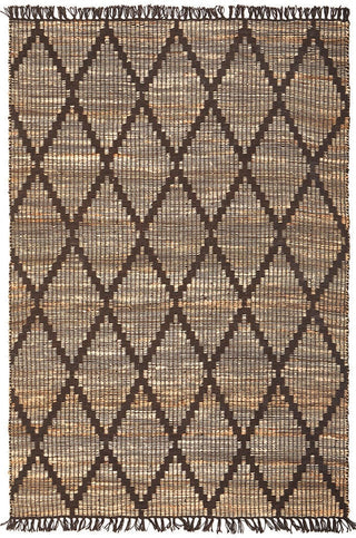 RUG CULTURE RUGS Bali Mocha Jute Rug