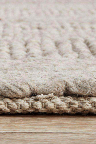 Rug Culture RUGS Balmoral Braided Wool Rug