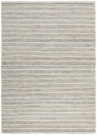 Rug Culture RUGS Bergen Cream & Grey Wool Rug