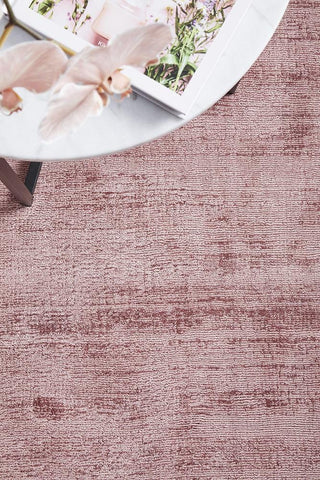 RUG CULTURE RUGS Bliss in Blush