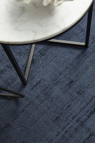 RUG CULTURE RUGS Bliss in Denim