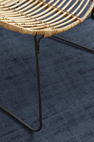 RUG CULTURE RUGS Bliss in Denim