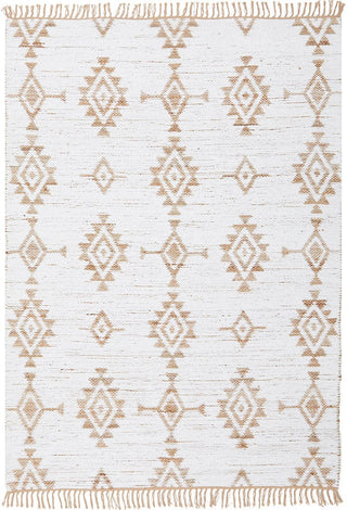 RUG CULTURE RUGS Bodhi Quinton Natural Rug