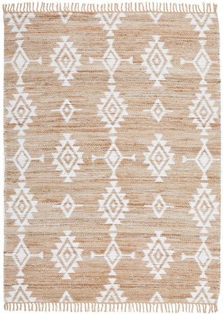 RUG CULTURE RUGS Bodhi Quinton Natural Rug