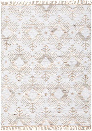 RUG CULTURE RUGS Bodhi Rosa Natural Rug