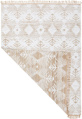 RUG CULTURE RUGS Bodhi Rosa Natural Rug